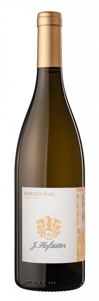Weissburgunder "Barthenau" 2022 - 0.75l - Weingut J. Hofstätter