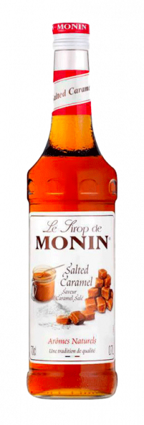 Le Sirop de Monin Karamell Caramel - 0.7l - Monin