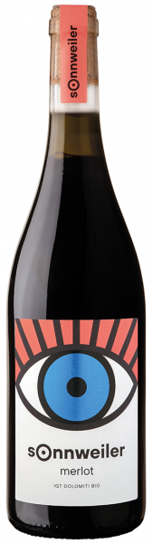Merlot "Sonnweiler" Bio 2024 - 0.75l - Sonnweiler
