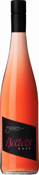Rosé "Isaras" 2024 - 0.75l - Kellerei Eisacktal