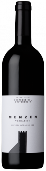 Vernatsch "Menzen" 2023 - 0.75l - Kellerei Schreckbichl