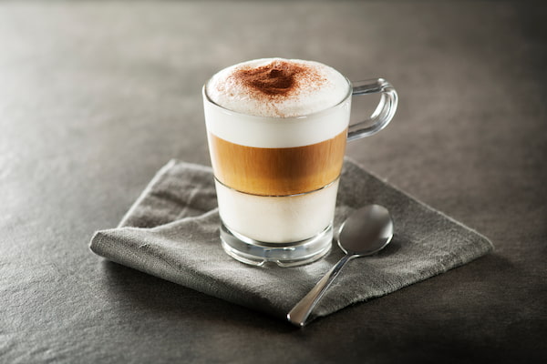 Latte macchiato