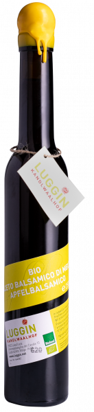 Apfelbalsamico Bio - 250ml - Luggin