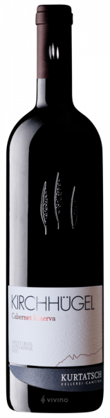Cabernet Riserva "Kirchhügl" 2022 - 0.75l - Kellerei Kurtatsch