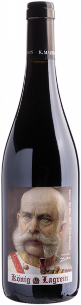 Lagrein "König" 2024 - 0.75l - MARTINI K. & SOHN KG