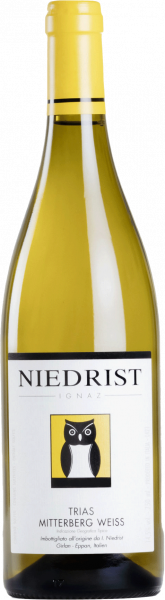 Cuvée Weiß "Trias" 2022 - 0.75l - Weingut Ignaz Niedrist