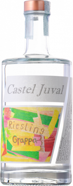 Grappa Riesling - 0.5l - Weingut Unterortl Castel Juval