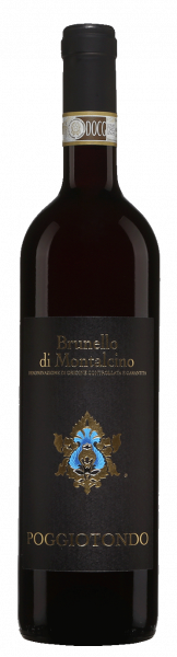 Brunello di Montalcino "Poggiotondo" 2020 - 0.75l - Agricola Centolani 