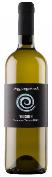 Viognier 2025 - 0.75l - Poggio Argentiera