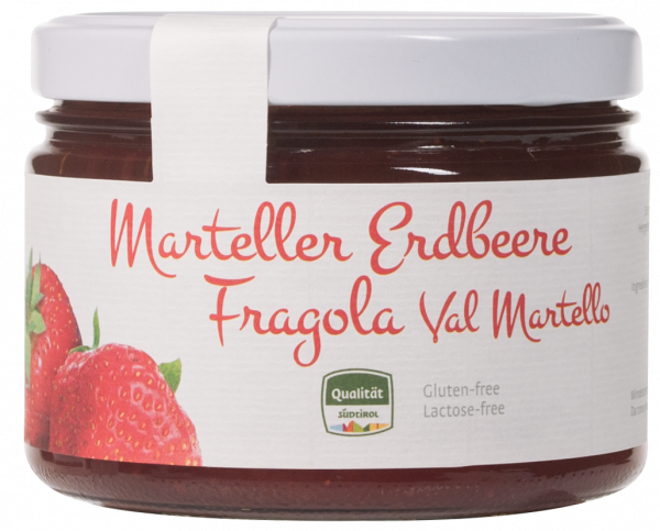 Fragola Composta - 550g - Seibstock Manufaktur