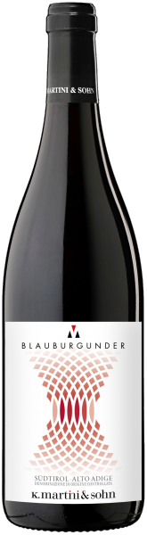 Blauburgunder 2024 - 0.75l - MARTINI K. & SOHN KG