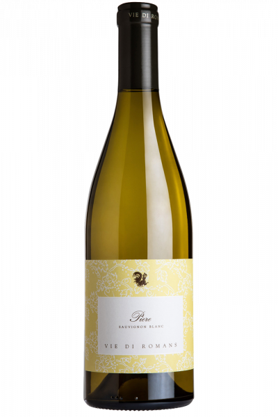 Friuli Isonzo Sauvignon DOC "Piere" 2023 - 0.75l - VIE DI ROMANS SOCIETA AGRICOLA