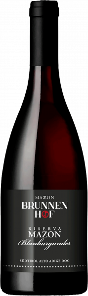 Blauburgunder Riserva Mazzon Bio 2021 - 0.75l - Weingut Brunnenhof