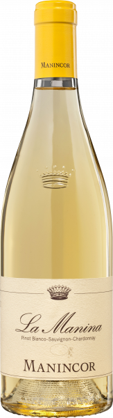 Cuvée Bianco "La Manina" Bio 2024 - 0.75l - Weingut Manincor