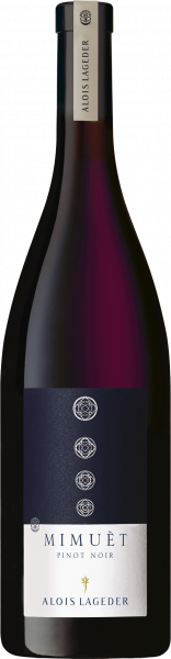 Blauburgunder "Mimuèt" Bio 2023 - 0.75l - Alois Lageder