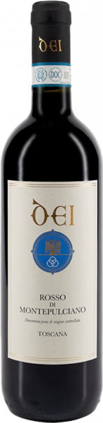Rosso di Montepulciano Bio 2023 - 0.75l - DEI MARIA CATERINA