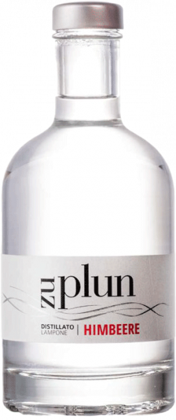 Himbeerbrand - 0.5l - Zu Plun