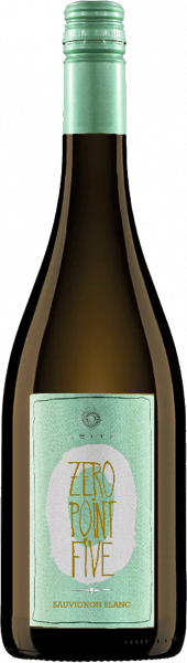 Sauvignon Blanc "Zero-Point-Five" Alcohol free - 0.75l - Weingut Leitz