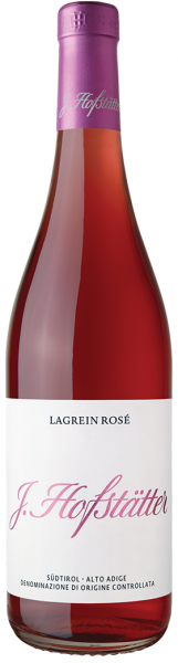 Alto Adige Lagrein Rosé DOC 2025 - 0.75l - Weingut J. Hofstätter