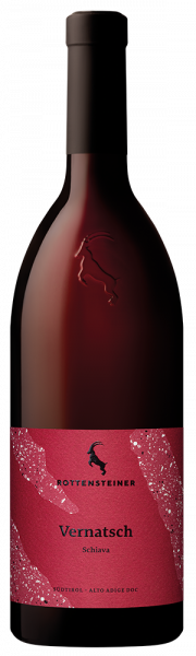 Südtirol Vernatsch DOC 2025 - 0.75l - Weingut Hans Rottensteiner