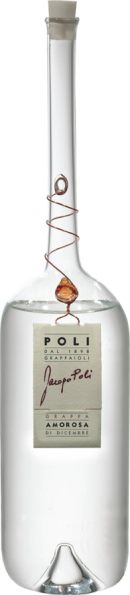 Grappa Amorosa Torcolato Jacopo Poli - 1.5l - Destillate Purnamh