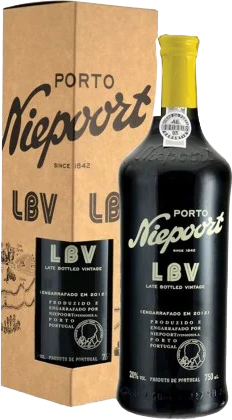 Porto L.B.V Niepoort 2020 - 0.75l - Monin