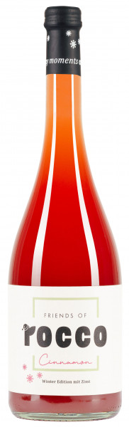 Rocco Cinnamon alkoholfrei - 0.75l - Sparkling Rocco
