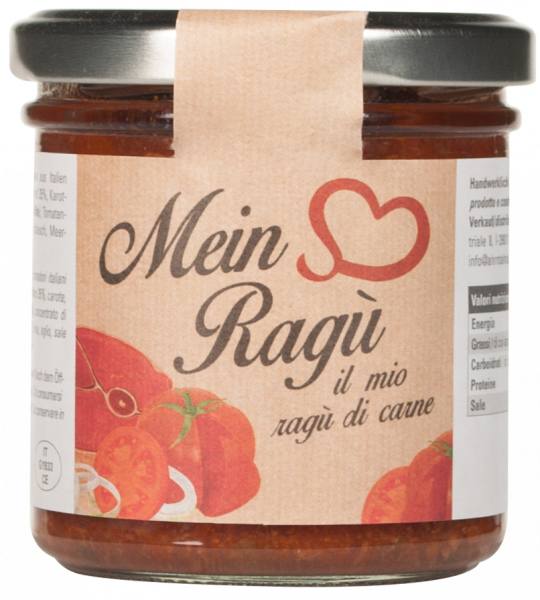 Ragù LaugenRind della casa - 160g - Karl Telfser
