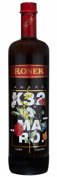 Amaro K32 - 0.7l - Brennerei Roner