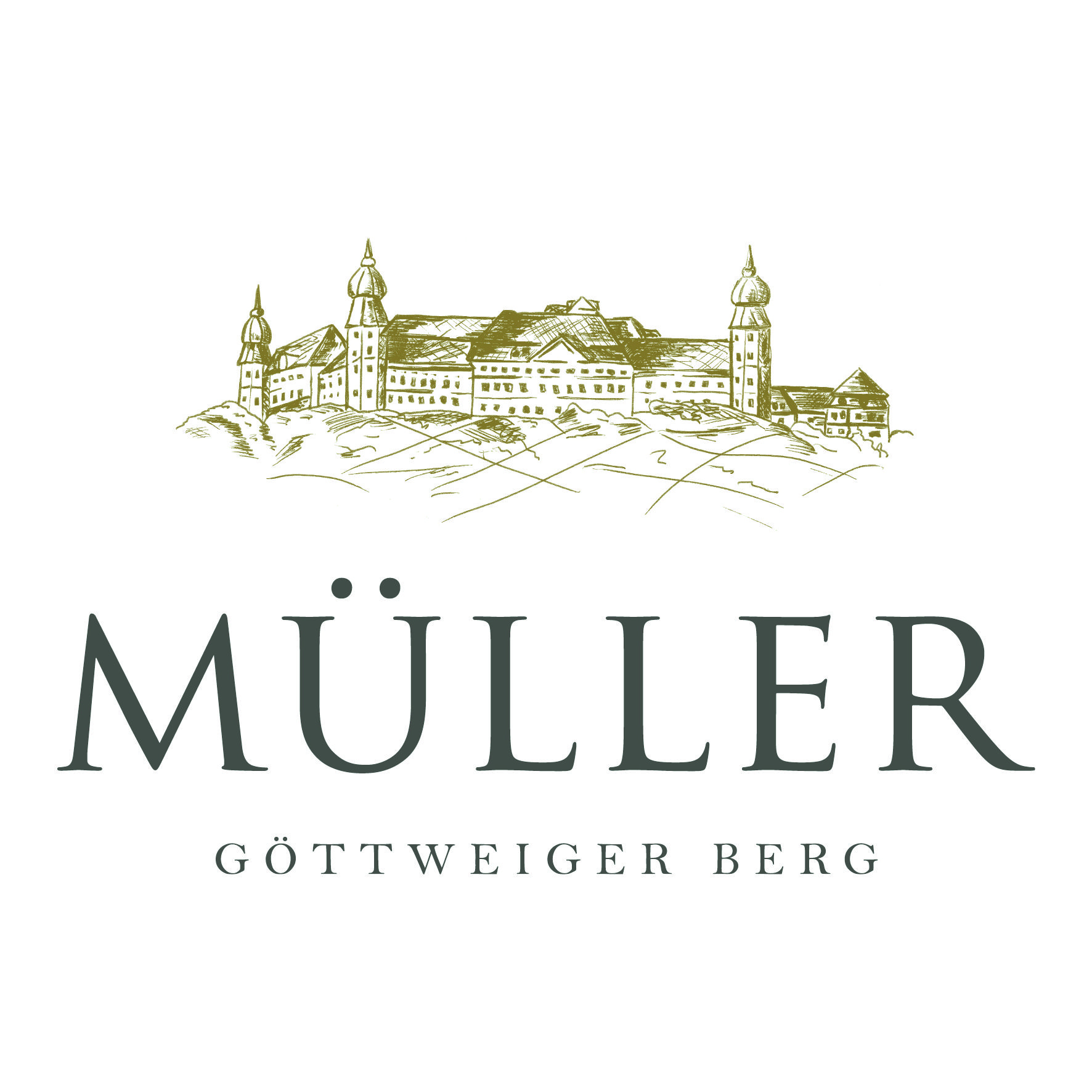 Weingut Müller Logo