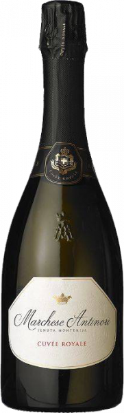 Franciacorta Brut "Cuvée Royale" - Tenuta Montenisa - 1.5l - MARCHESI ANTINORI S.p.A