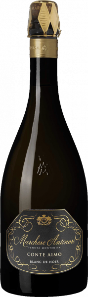 Franciacorta Brut "Conte Aimo" 2016 - 0.75l - MARCHESI ANTINORI S.p.A
