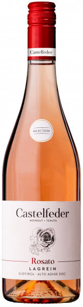 Lagrein Rosé 2024 - 0.75l - Weingut Castelfeder 