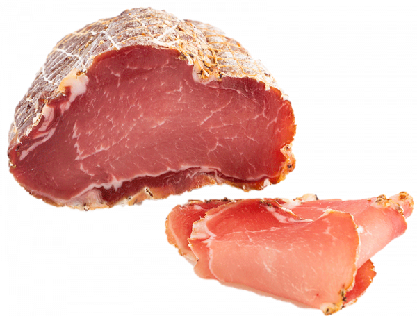 Prosciutto di montagna - 0.43kg - Metzgerei Steiner