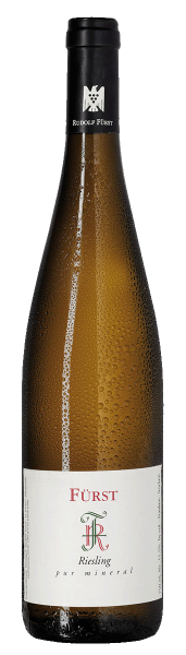 Riesling "Pur Mineral" 2023 - 0.75l - WEINGUT RUDOLF FÜRST