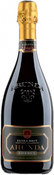 Spumante Extra Brut Riserva - 0.75l - Sektkellerei Arunda