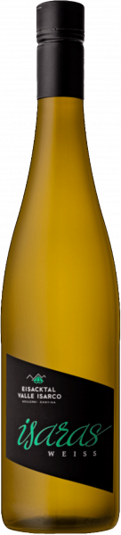 Cuveé Weiß "Isaras" 2024 - 0.75l - Kellerei Eisacktal