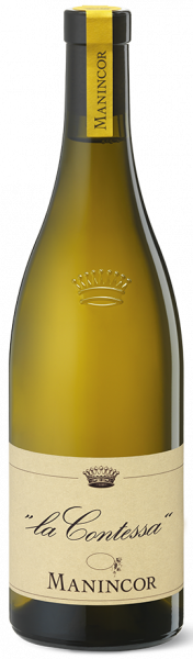 Cuvée Bianco "La Contessa" Bio 2024 - 0.75l - Weingut Manincor