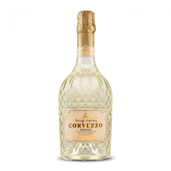 Spumante Moscato "Family Collection 1955" Bio 2022 - 0.75l - Export Union Italia GmBH