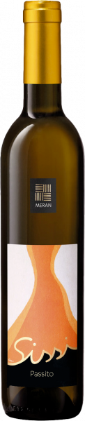 Passito Bianco "Sissi" 2020 - 0.38l - Kellerei Meran 
