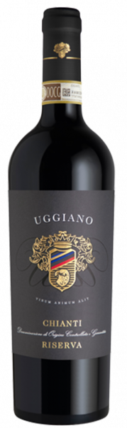 Chianti DOCG Riserva Toscave Uggiano 2022 - 0.75l - Export Union Italia GmBH