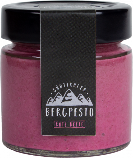 Rote Beete Pesto - 110g - LANERHOF BAUER WALTER