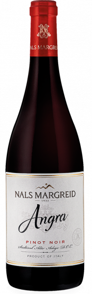 Blauburgunder "Angra" 2024 - 0.75l - Kellerei Nals Margreid