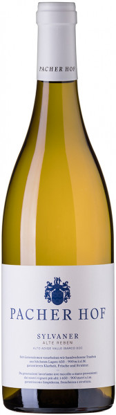 Sylvaner Riserva Alte Reben 2022 - 0.75l - Pacherhof