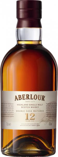 Whisky Single Malt Highland 12 Y Aberlour - 0.7l - Destillate Purnamh