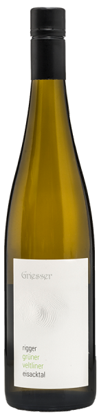 Grüner Veltliner "Rigger" 2023 - 0.75l - Griesserhof