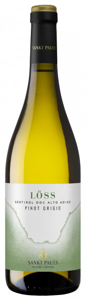 Pinot Grigio "Löss" 2024 - 0.75l - Kellerei Sankt Pauls
