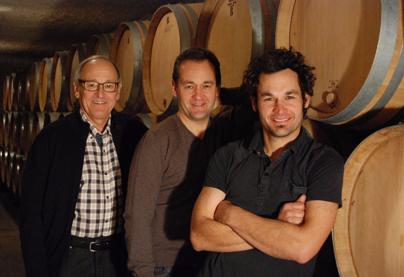 Domaine Bernard Moreau et Fils