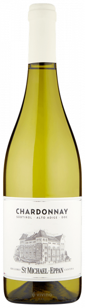 Chardonnay 2024 - 0.75l - Kellerei St. Michael Eppan