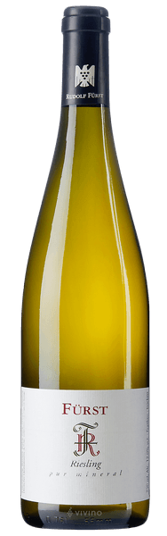 Riesling "Pur Mineral" 2021 - 0.75l - WEINGUT RUDOLF FÜRST